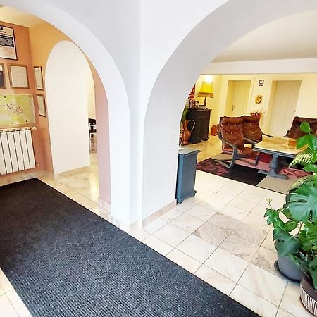 Casa Giulia Hotell Băile Olăneşti Eksteriør bilde