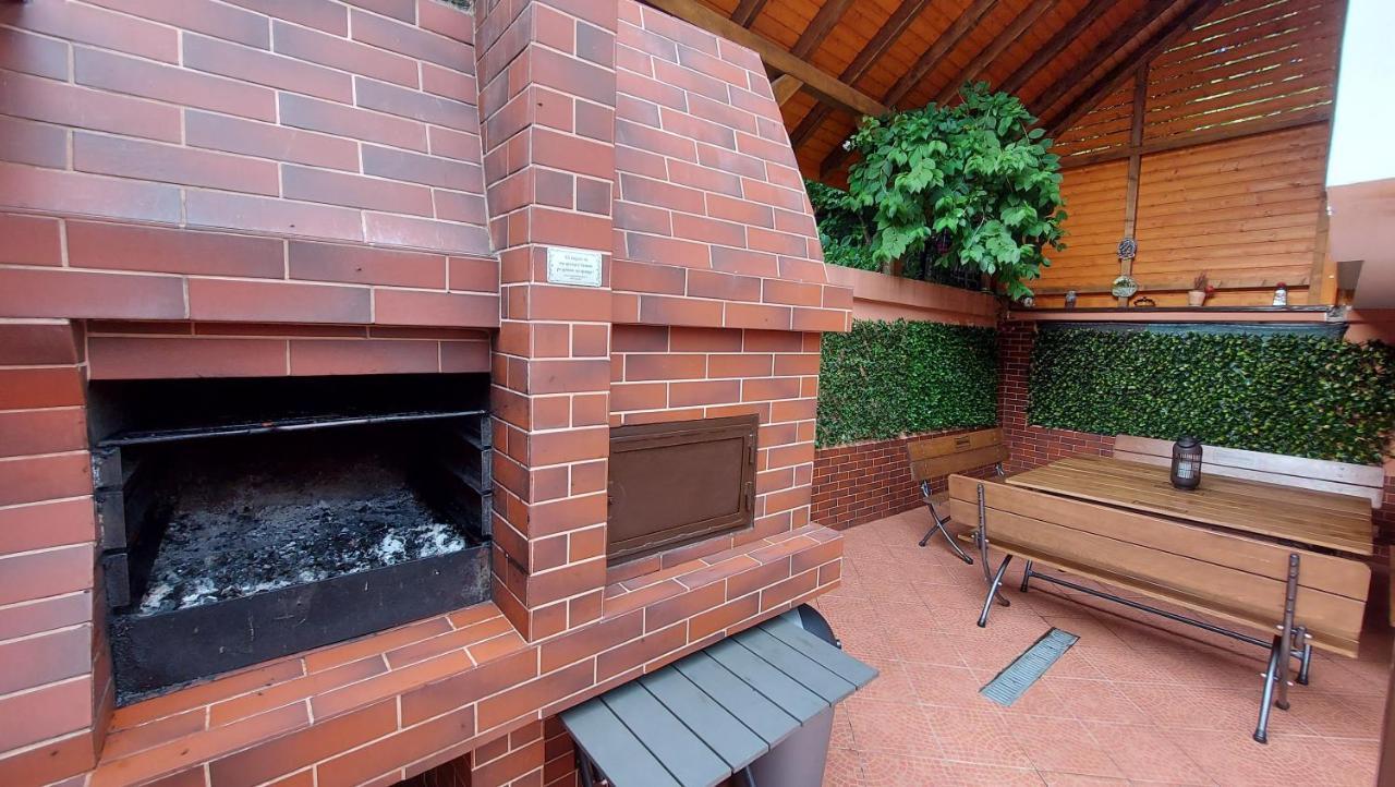 Casa Giulia Hotell Băile Olăneşti Eksteriør bilde