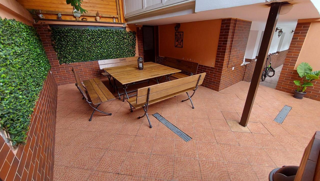 Casa Giulia Hotell Băile Olăneşti Eksteriør bilde