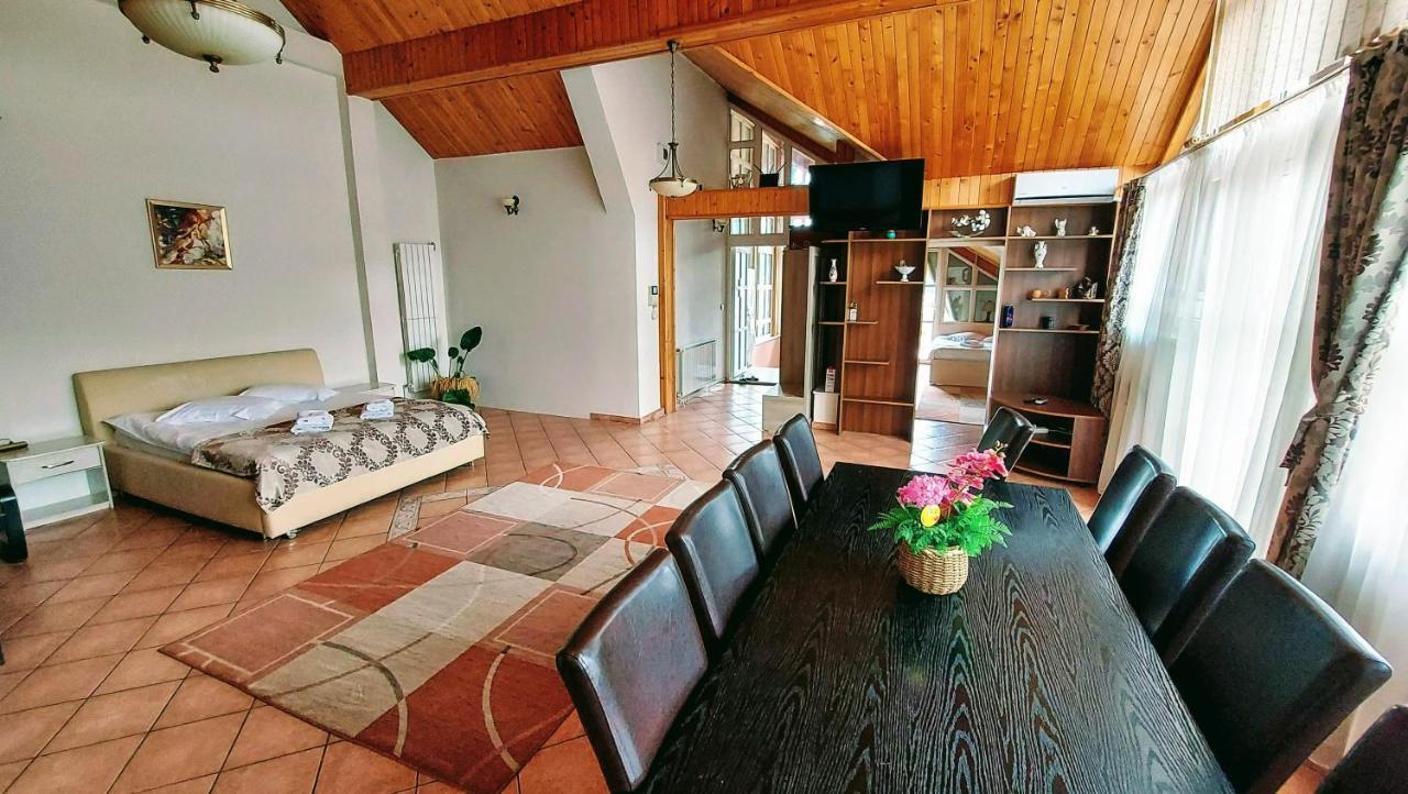 Casa Giulia Hotell Băile Olăneşti Eksteriør bilde