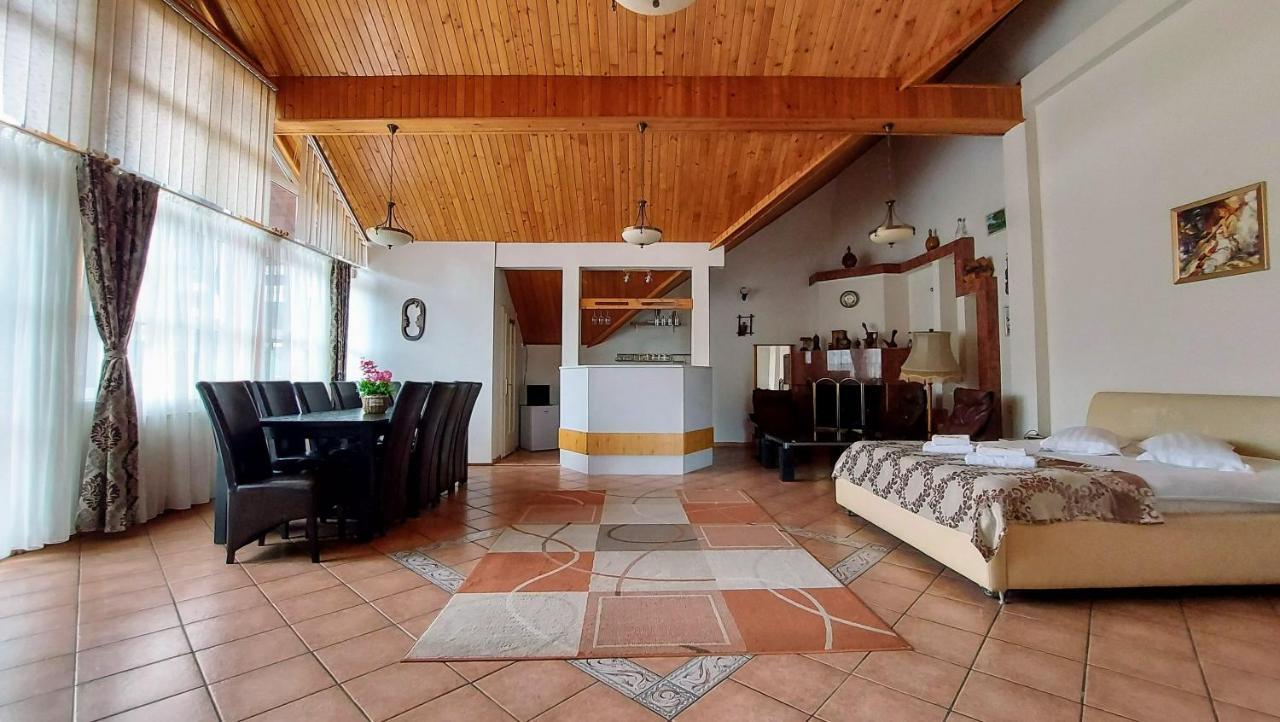 Casa Giulia Hotell Băile Olăneşti Eksteriør bilde