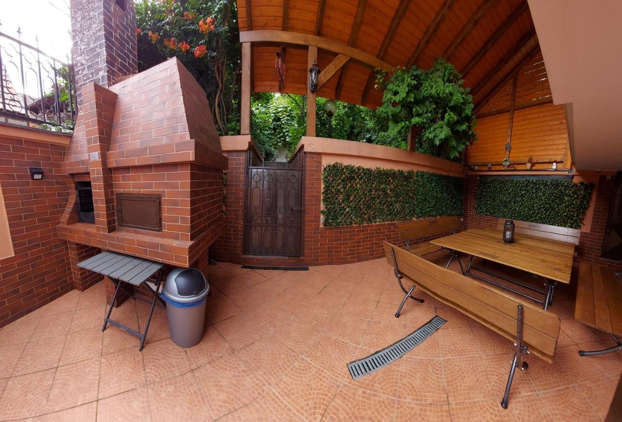 Casa Giulia Hotell Băile Olăneşti Eksteriør bilde