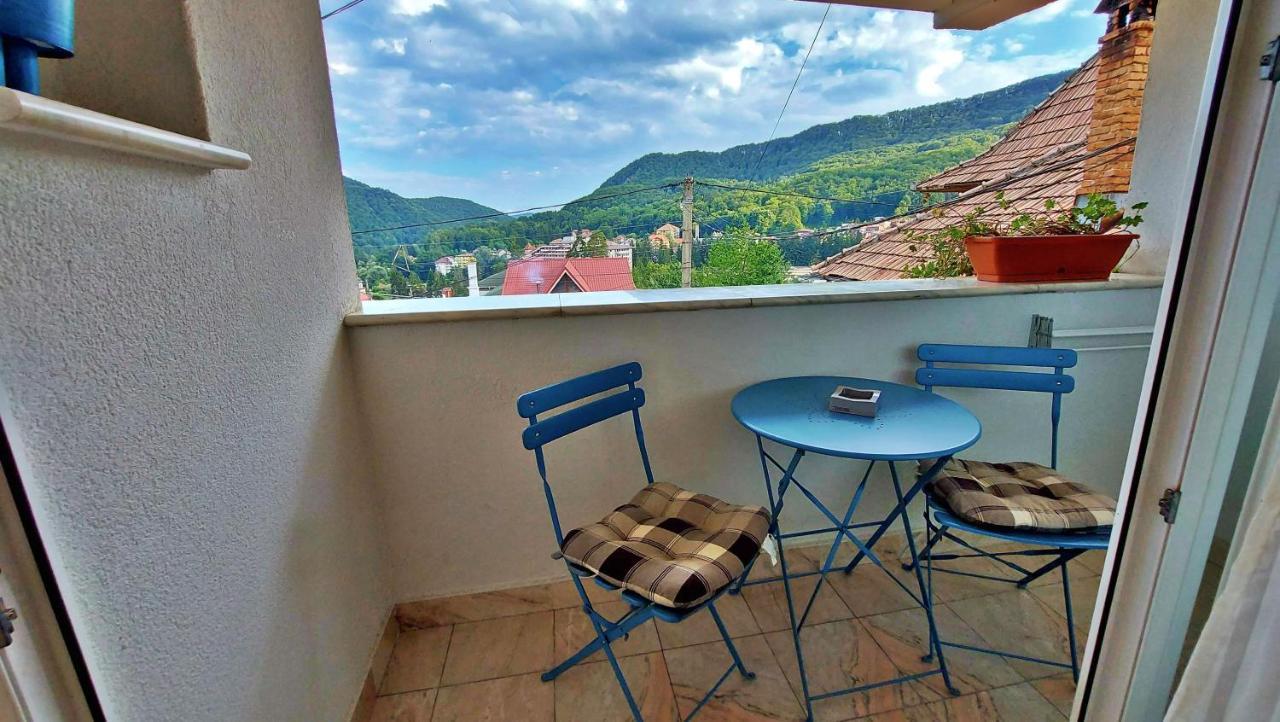 Casa Giulia Hotell Băile Olăneşti Eksteriør bilde