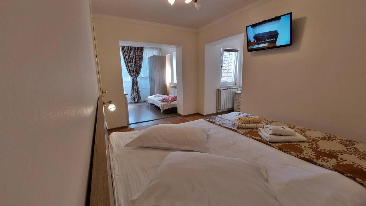 Casa Giulia Hotell Băile Olăneşti Eksteriør bilde