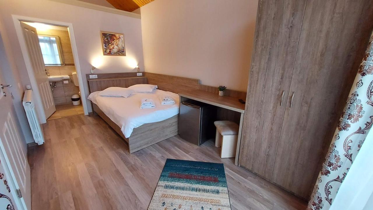 Casa Giulia Hotell Băile Olăneşti Eksteriør bilde