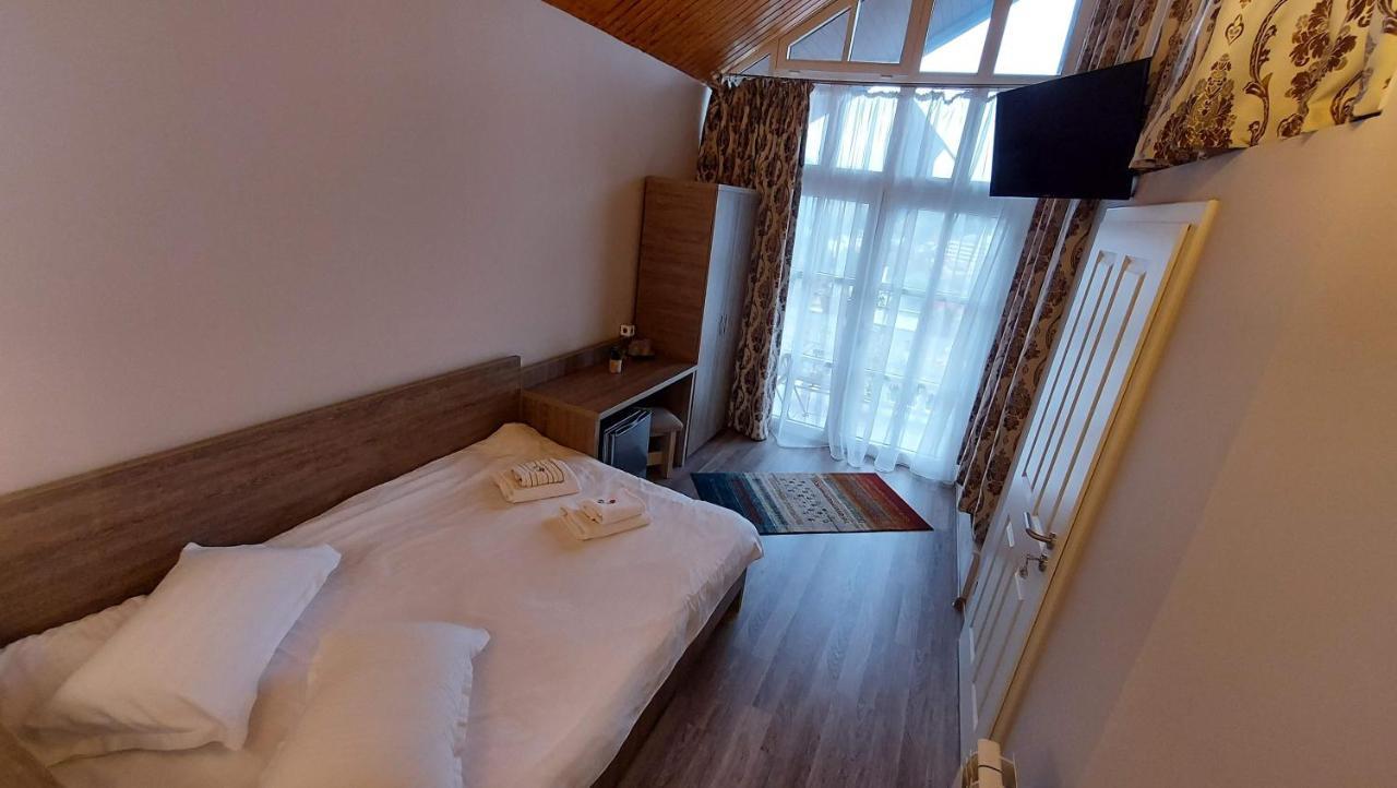 Casa Giulia Hotell Băile Olăneşti Eksteriør bilde