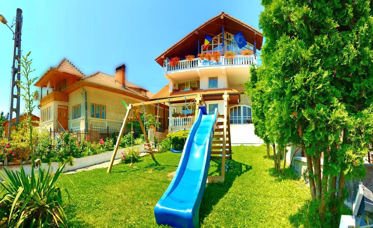 Casa Giulia Hotell Băile Olăneşti Eksteriør bilde