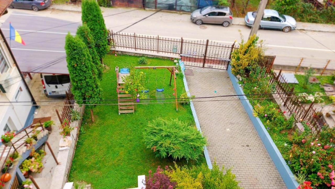Casa Giulia Hotell Băile Olăneşti Eksteriør bilde