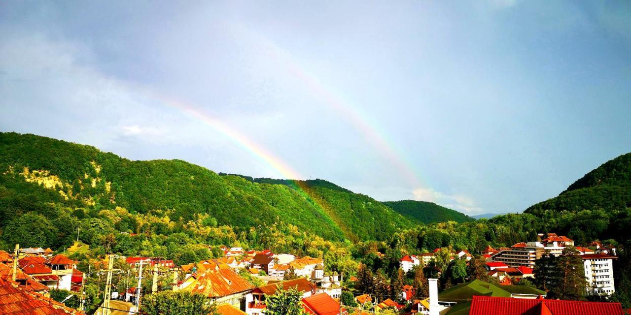 Casa Giulia Hotell Băile Olăneşti Eksteriør bilde
