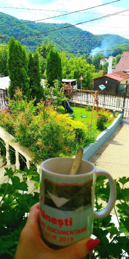 Casa Giulia Hotell Băile Olăneşti Eksteriør bilde