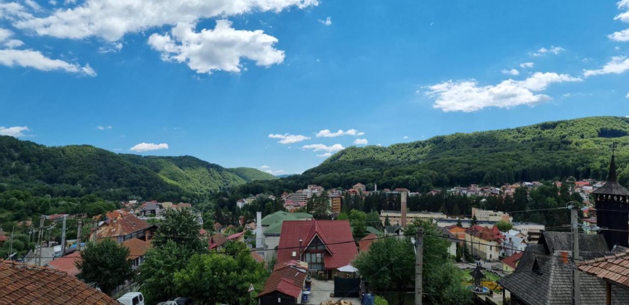 Casa Giulia Hotell Băile Olăneşti Eksteriør bilde