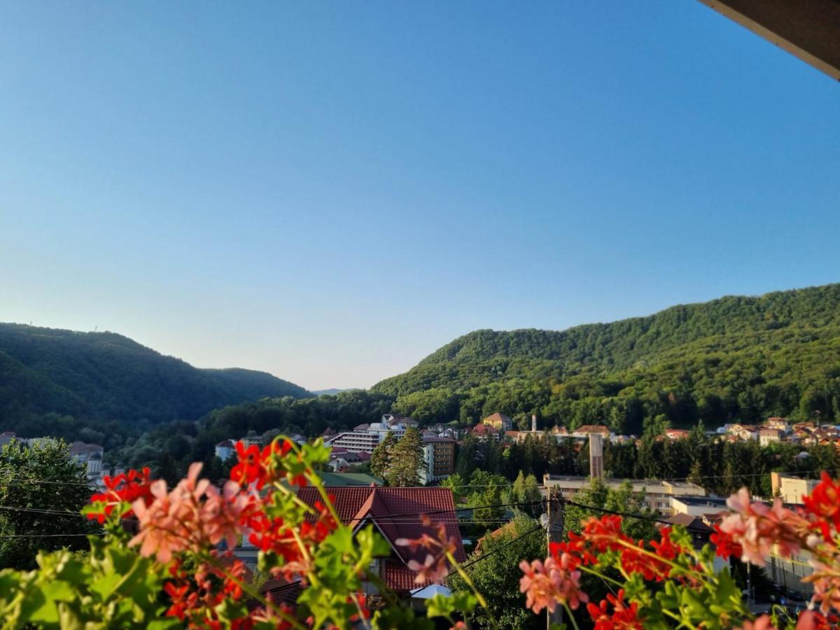 Casa Giulia Hotell Băile Olăneşti Eksteriør bilde
