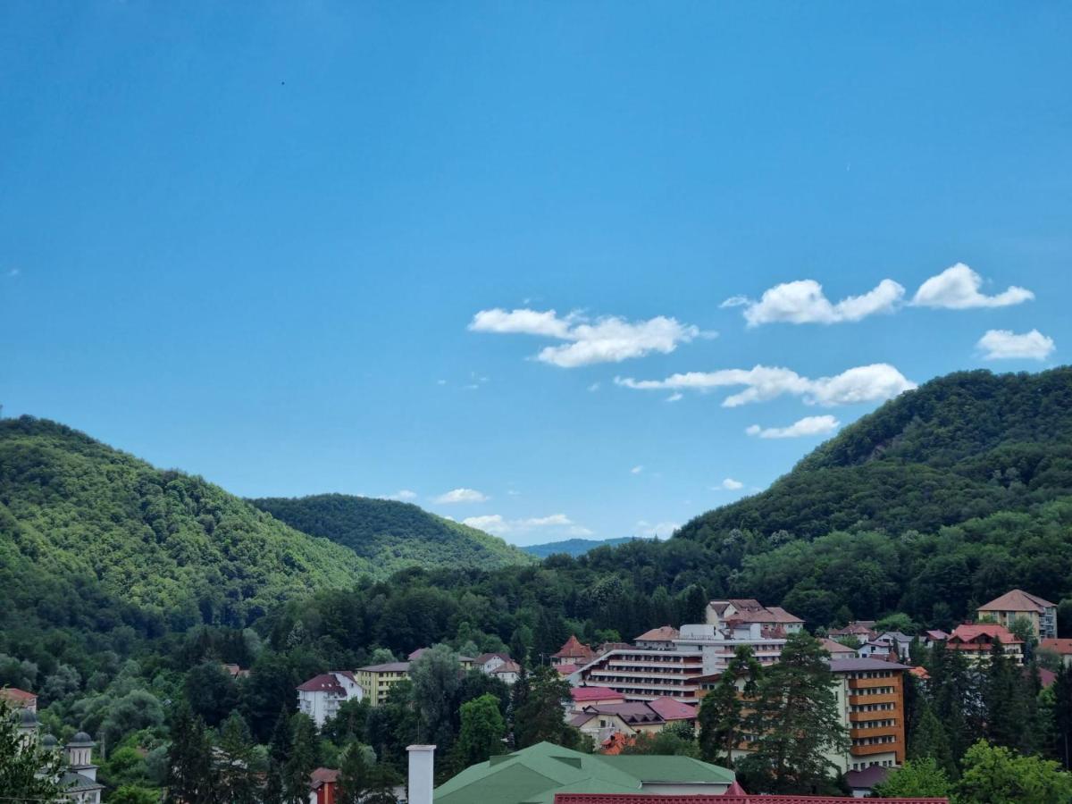 Casa Giulia Hotell Băile Olăneşti Eksteriør bilde
