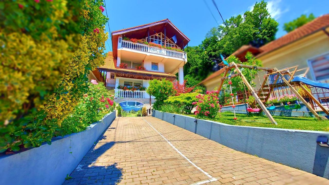 Casa Giulia Hotell Băile Olăneşti Eksteriør bilde