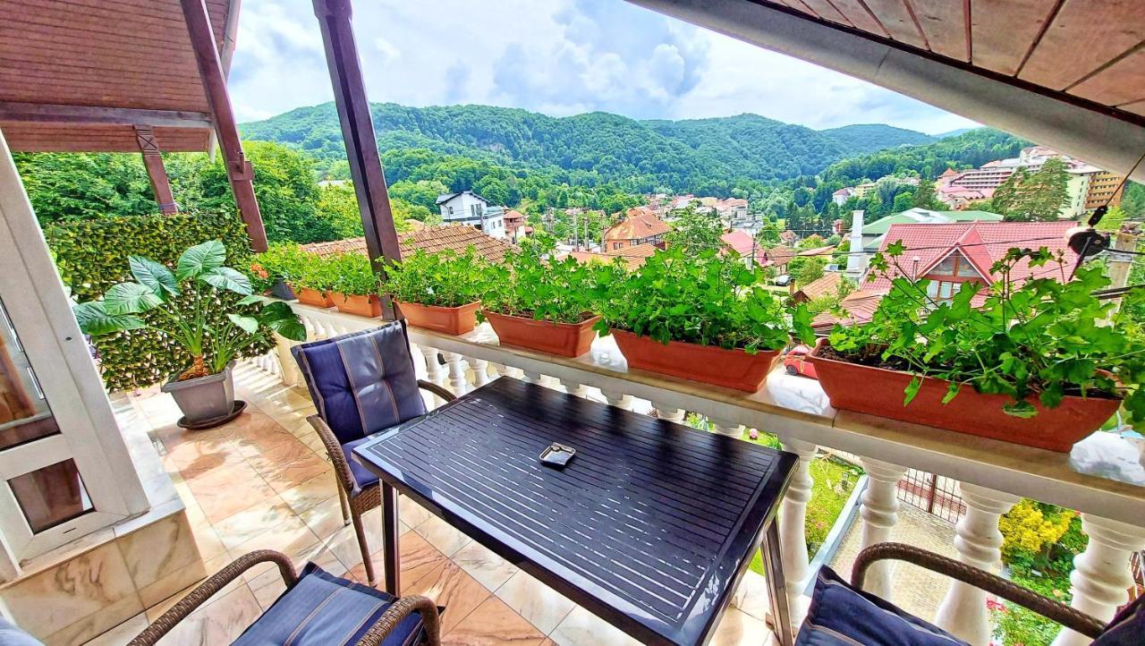 Casa Giulia Hotell Băile Olăneşti Eksteriør bilde