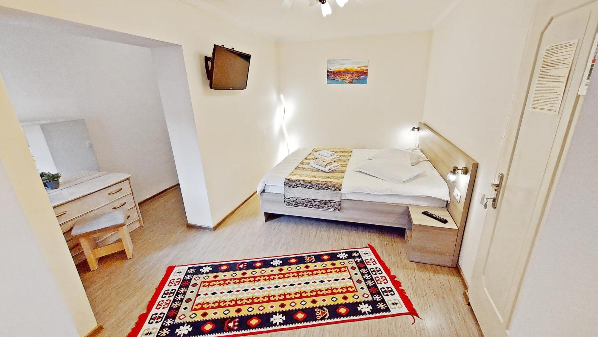 Casa Giulia Hotell Băile Olăneşti Eksteriør bilde