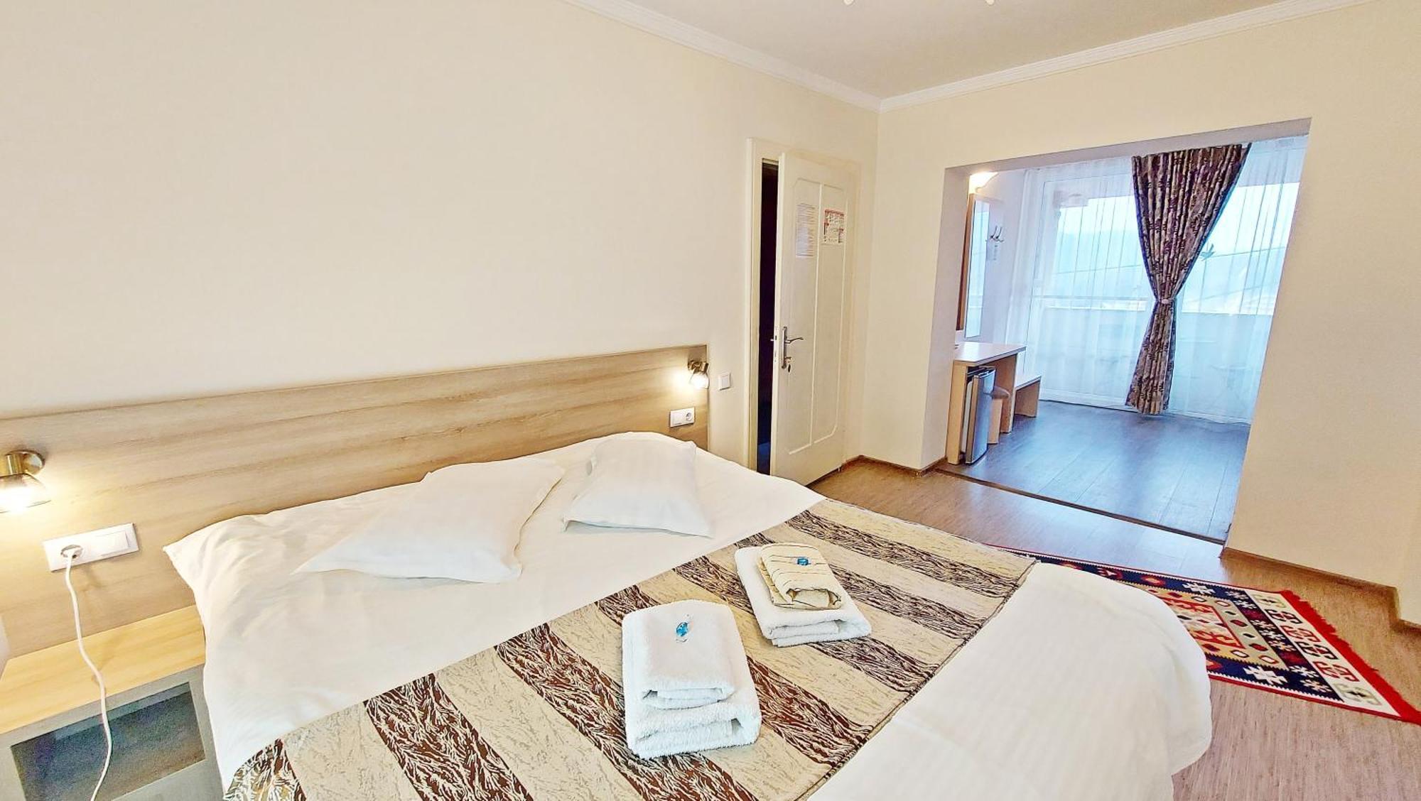 Casa Giulia Hotell Băile Olăneşti Eksteriør bilde