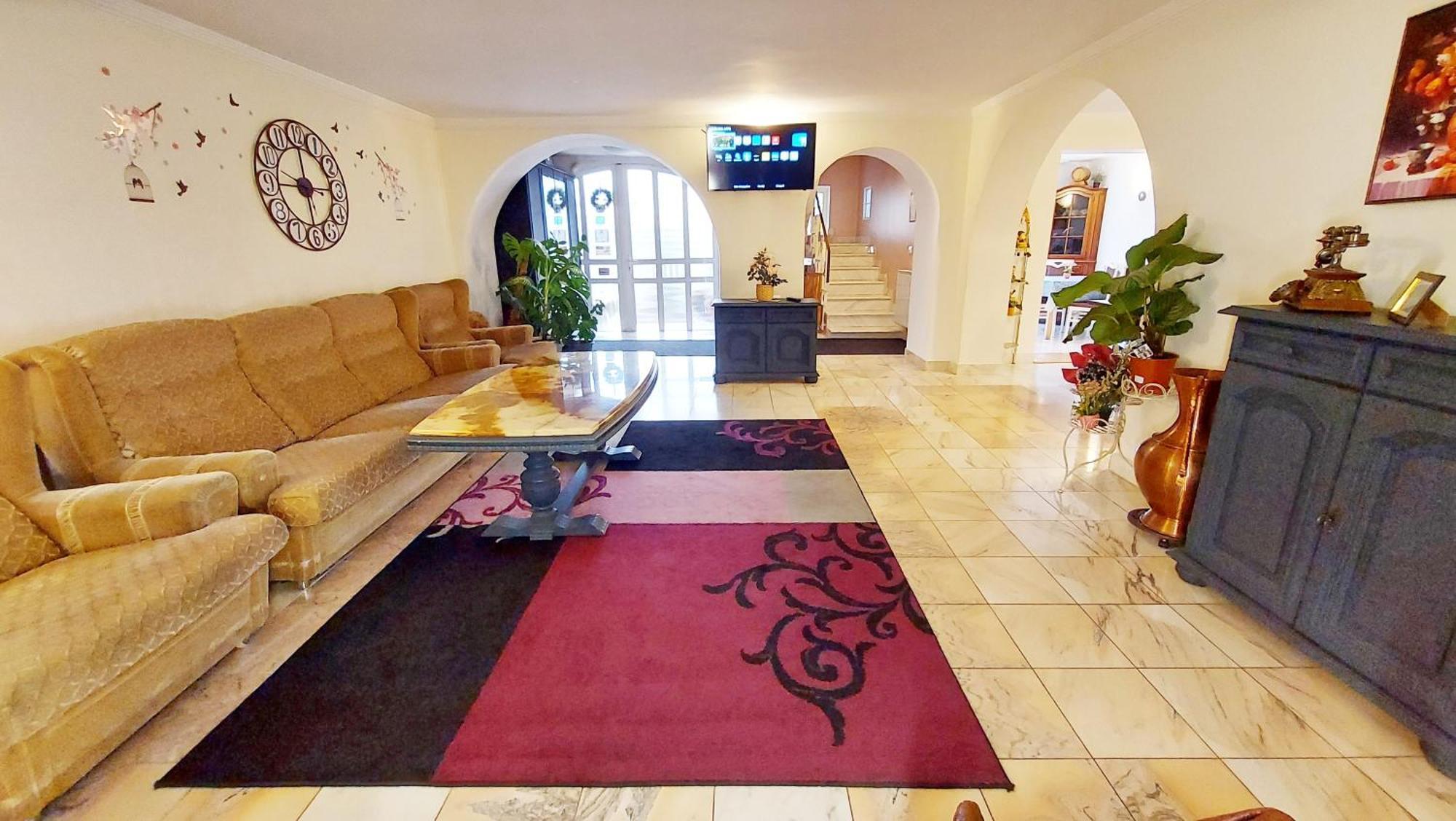 Casa Giulia Hotell Băile Olăneşti Eksteriør bilde