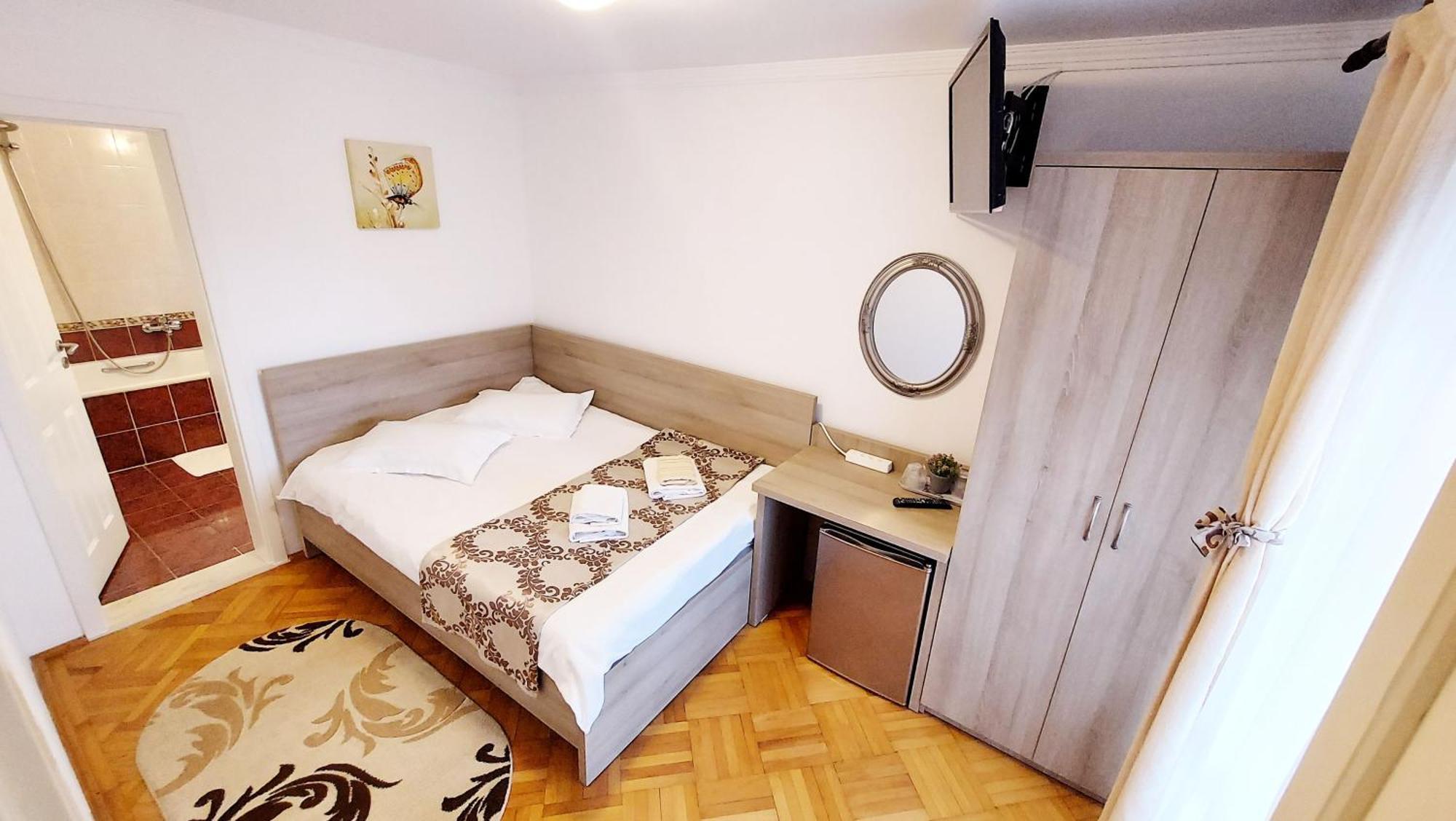 Casa Giulia Hotell Băile Olăneşti Rom bilde
