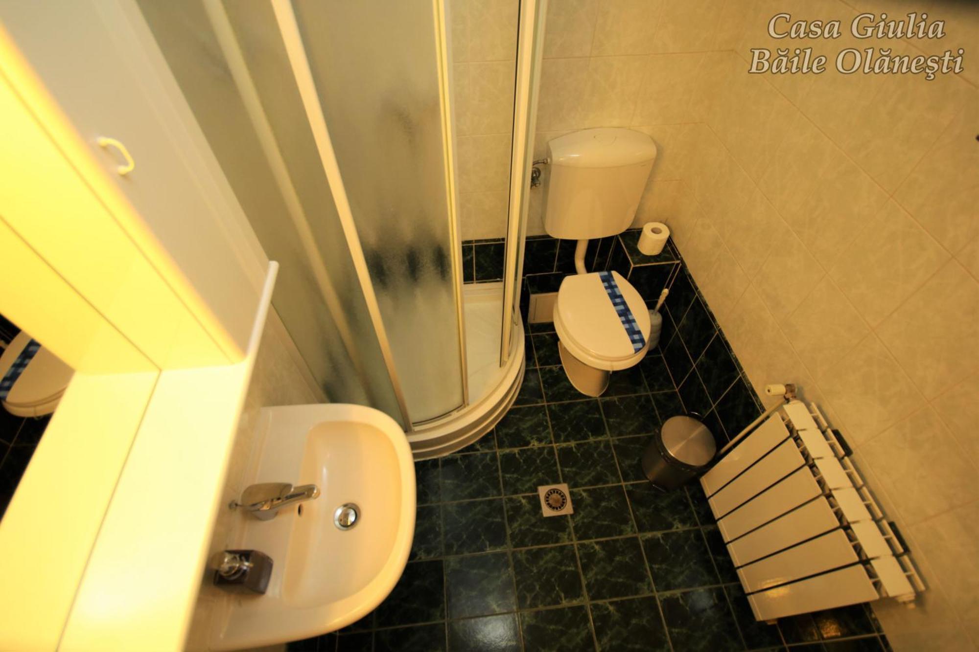Casa Giulia Hotell Băile Olăneşti Rom bilde