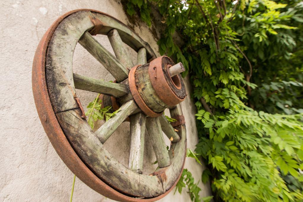 Casa Giulia Hotell Băile Olăneşti Eksteriør bilde