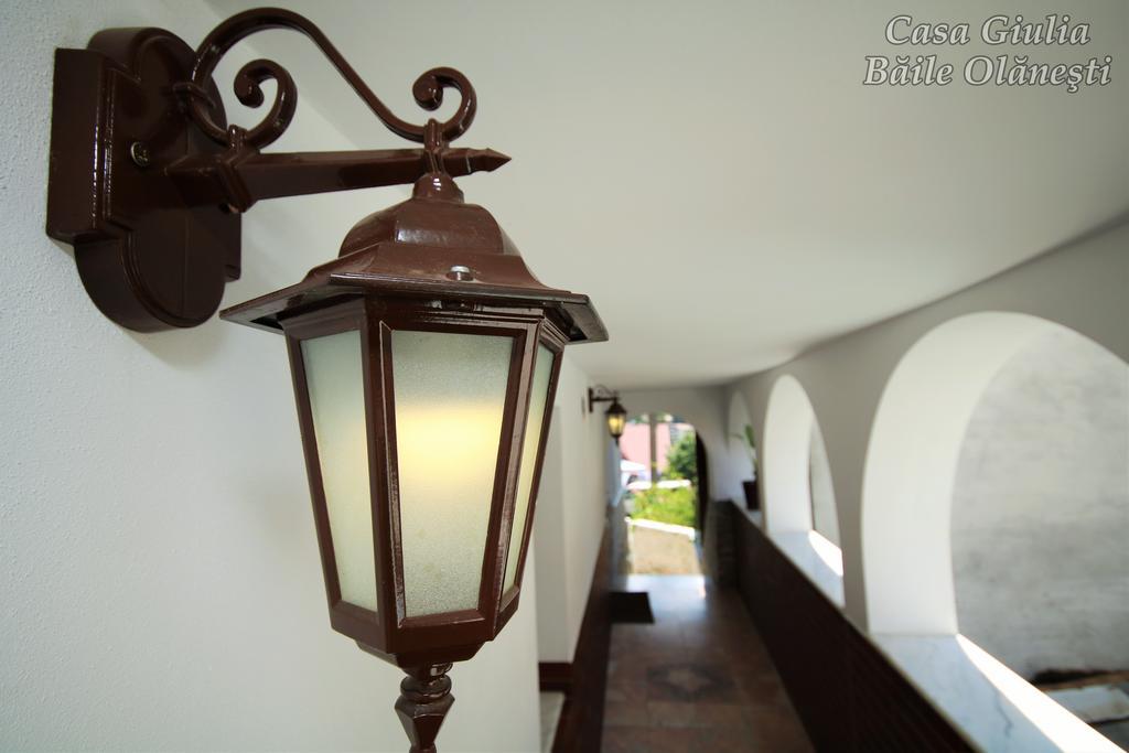 Casa Giulia Hotell Băile Olăneşti Eksteriør bilde